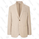 Uniqlo Linen Slim-Fit Jacket, $70